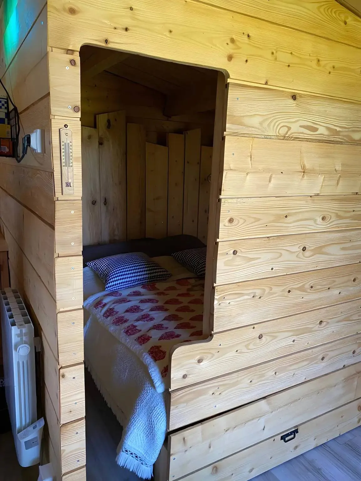 Chalet de la chèvrerie, Mazan-l'Abbaye : image 4