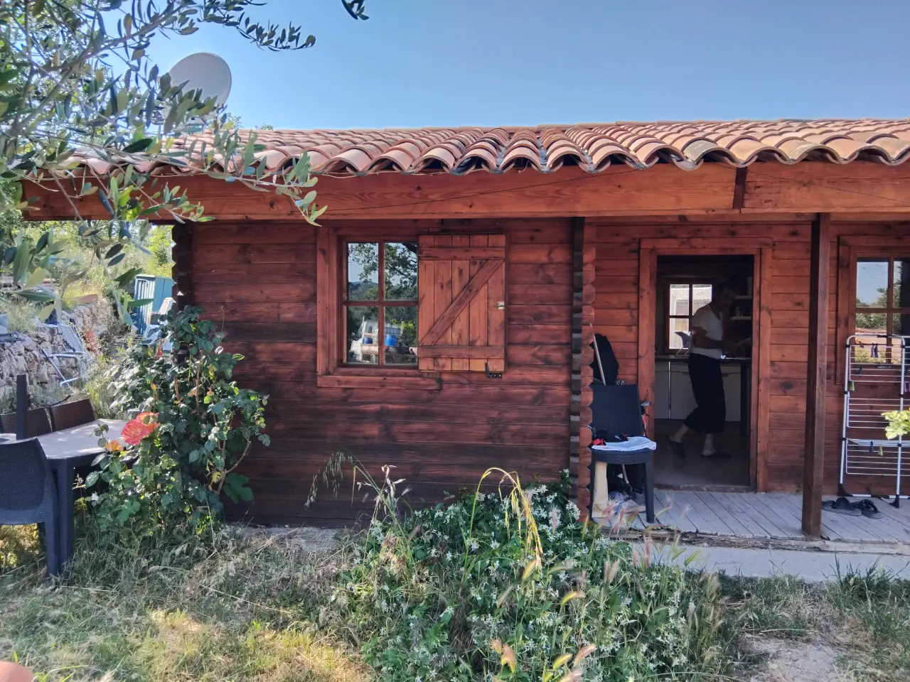 Chalet de la Ferme des Villards, Callian : image 2