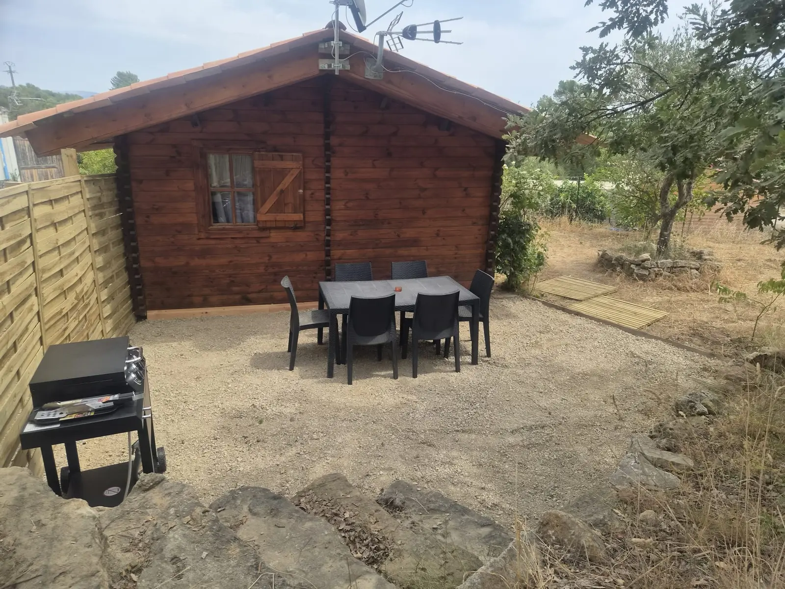 Chalet de la Ferme des Villards, Callian : image 3