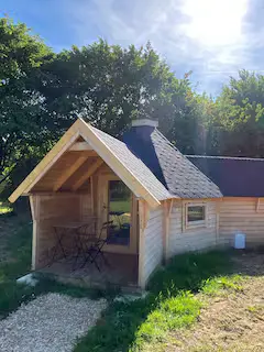 Chalet Petit Morin du Clos de Verdelot, Verdelot : image 2