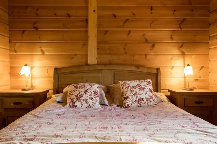 Chalet Scandinave Organique, Les Planches-en-Montagne : image 4