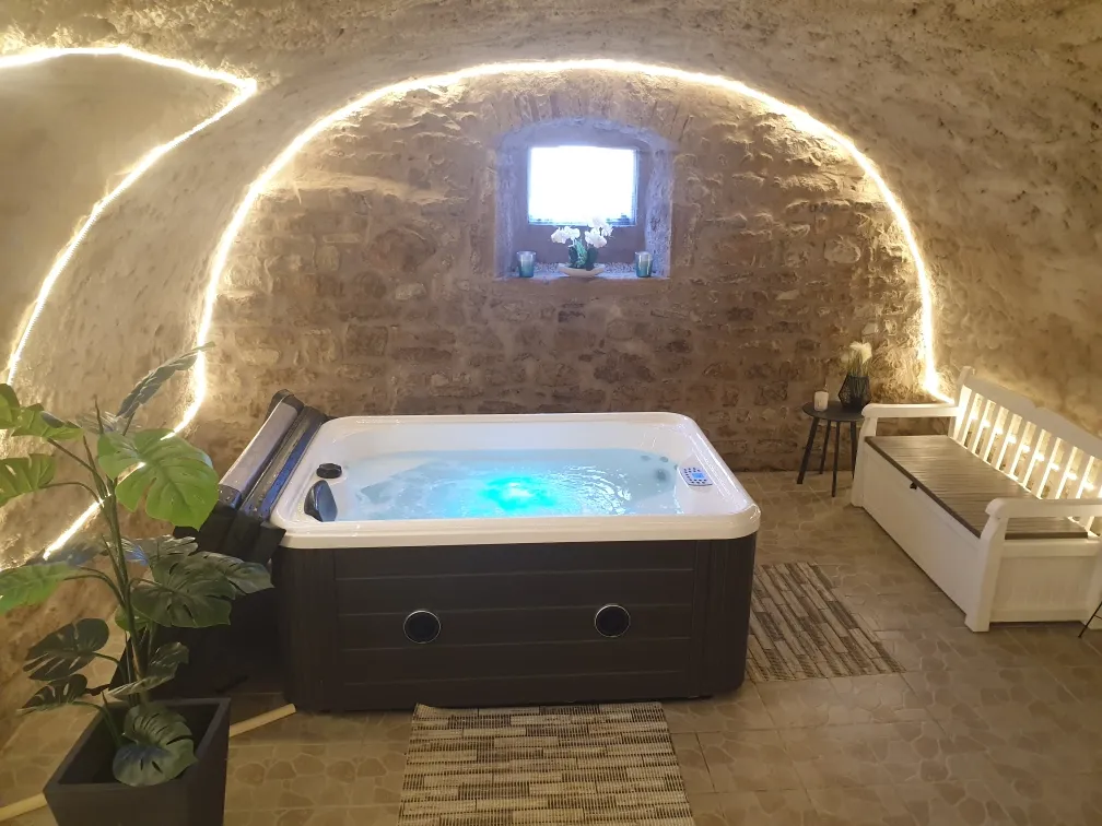 Chambre 5 des Equi-lodges, Fraisnes-En-Saintois : image 2