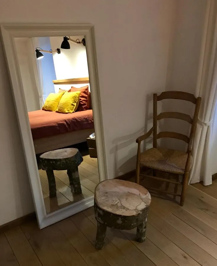 Chambre à la ferme de Laurence et Damien (chambre d'hôtes à la ferme), Précy-le-Sec