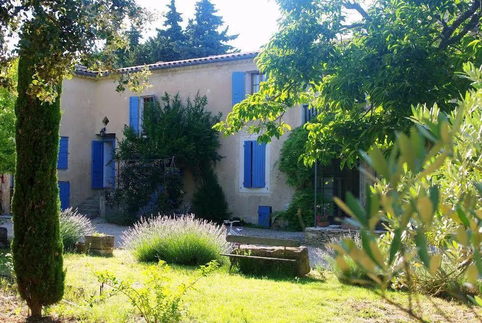 Chambre Amado du Mas la Vitalis, L'Isle-sur-la-Sorgue : image 2