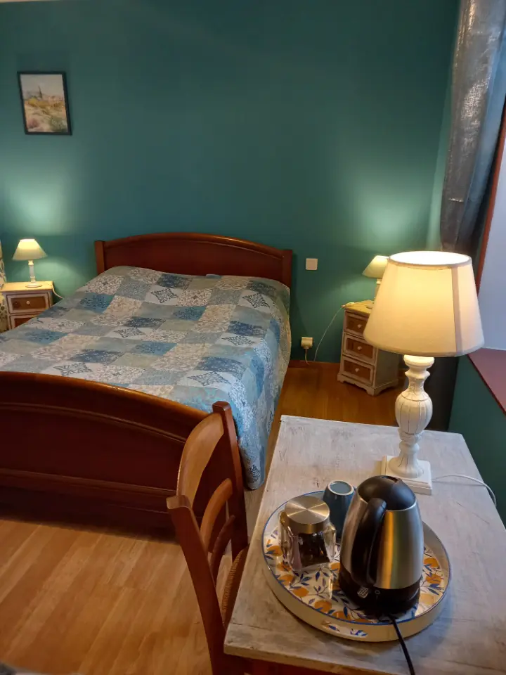 Chambre Appaloosa, La Chapelle-près-Sées : image 3