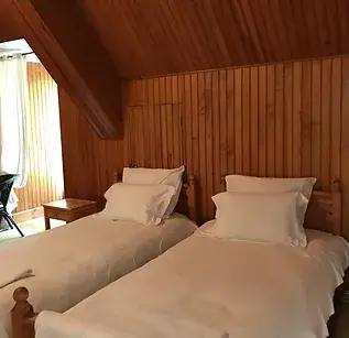 Chambre Calendula de La Beaume, Couzon : image 5