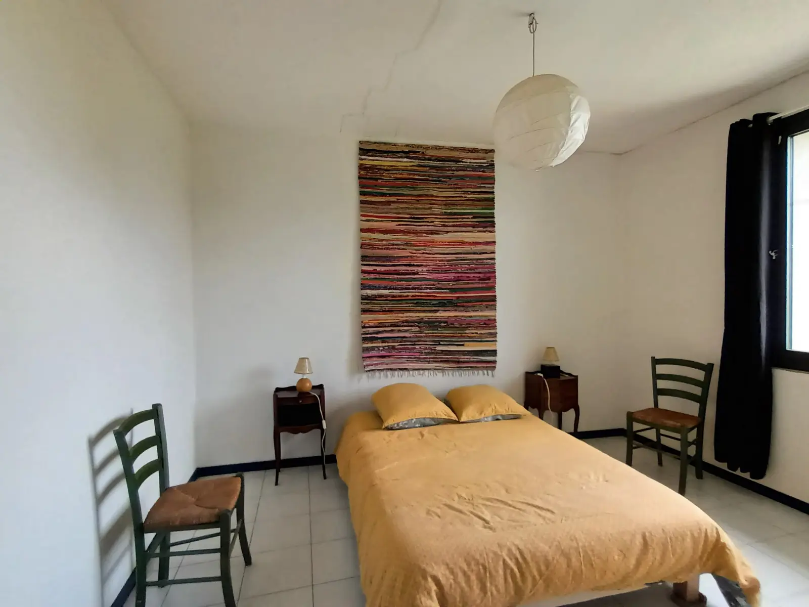 Chambre Champêtre, Saverdun : image 3