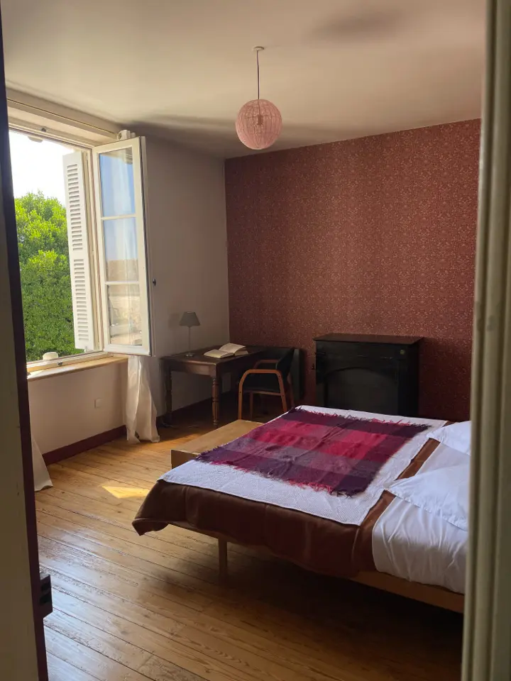 Chambre chez Vincent cuisinier de campagne, Coteaux-sur-Loire : image 4