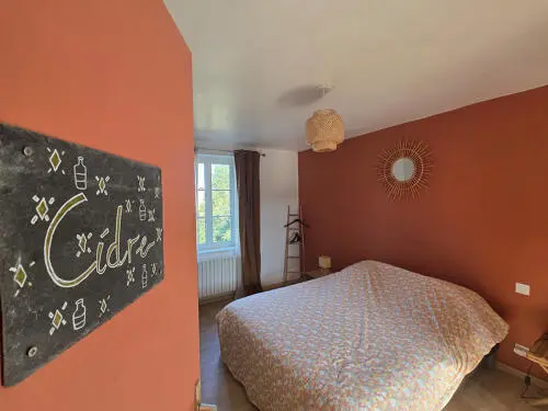 Chambre Cidre, Anctoville-sur-Boscq : image 2