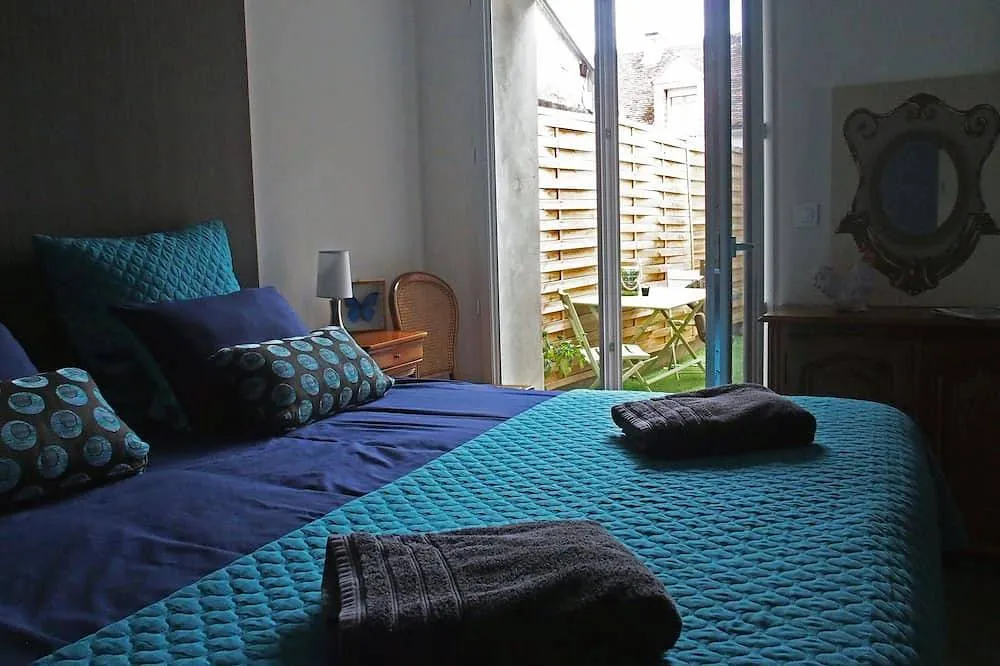 Chambre Coq de la Ferme de Flo, Évry : image 2