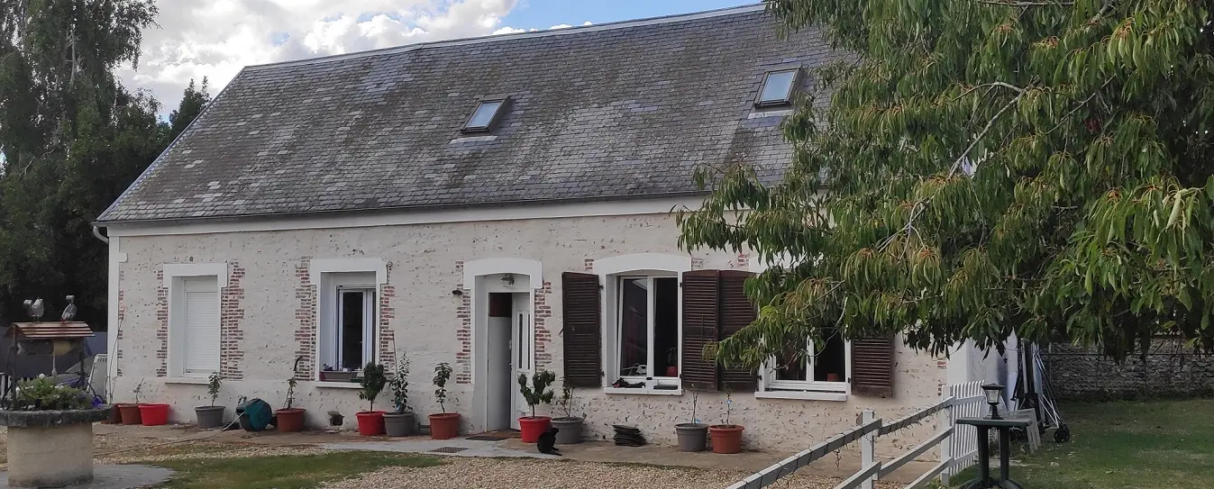 Chambre Créole Chez Aurélia (chambre d'hôtes à la ferme), La Couture-Boussey