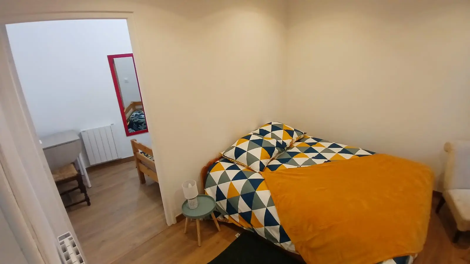 Chambre de l'écurie de Dourdan, Dourdan : image 4