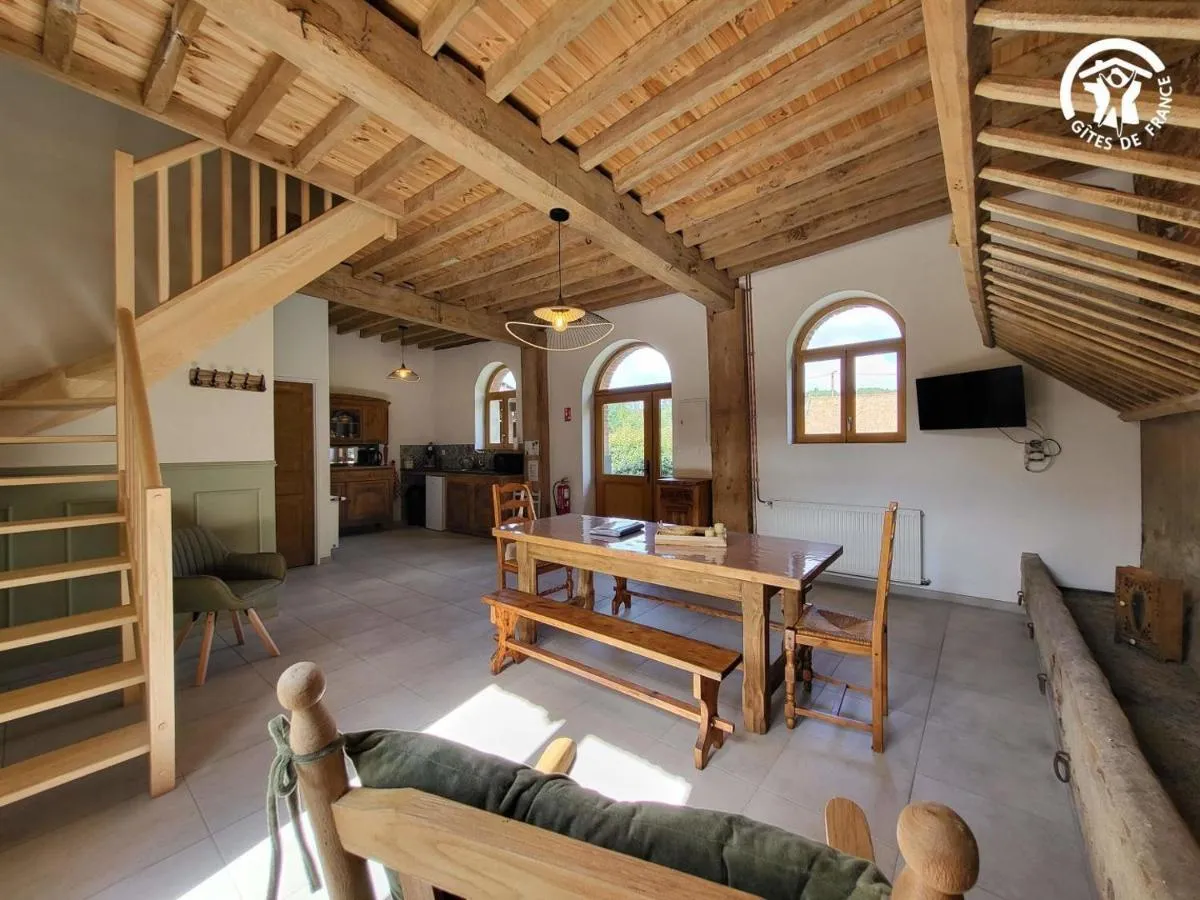 Ferme de la Porte en Aix (chambre d'hôtes à la ferme), Aix-en-Issart