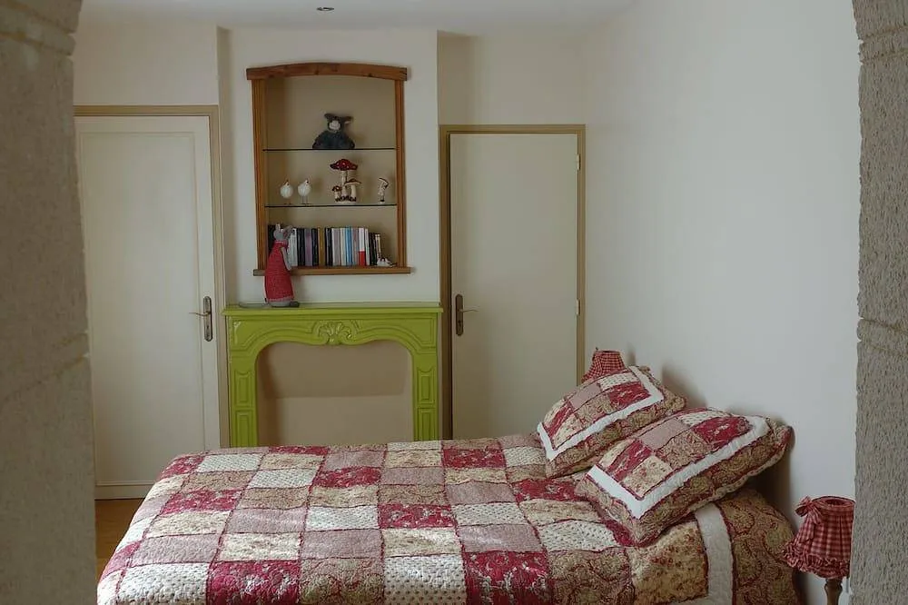 Chambre d'hôtes de la Ferme de Tigny, Tigny-Noyelle : image 2