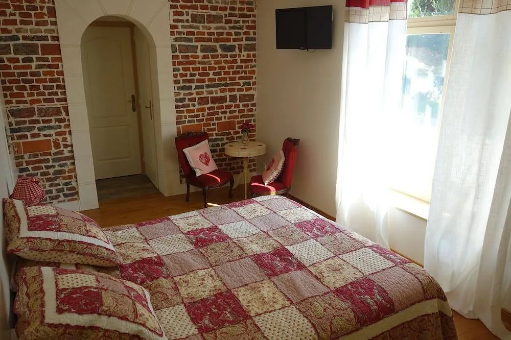 Chambre d'hôtes de la Ferme de Tigny, Tigny-Noyelle : image 3