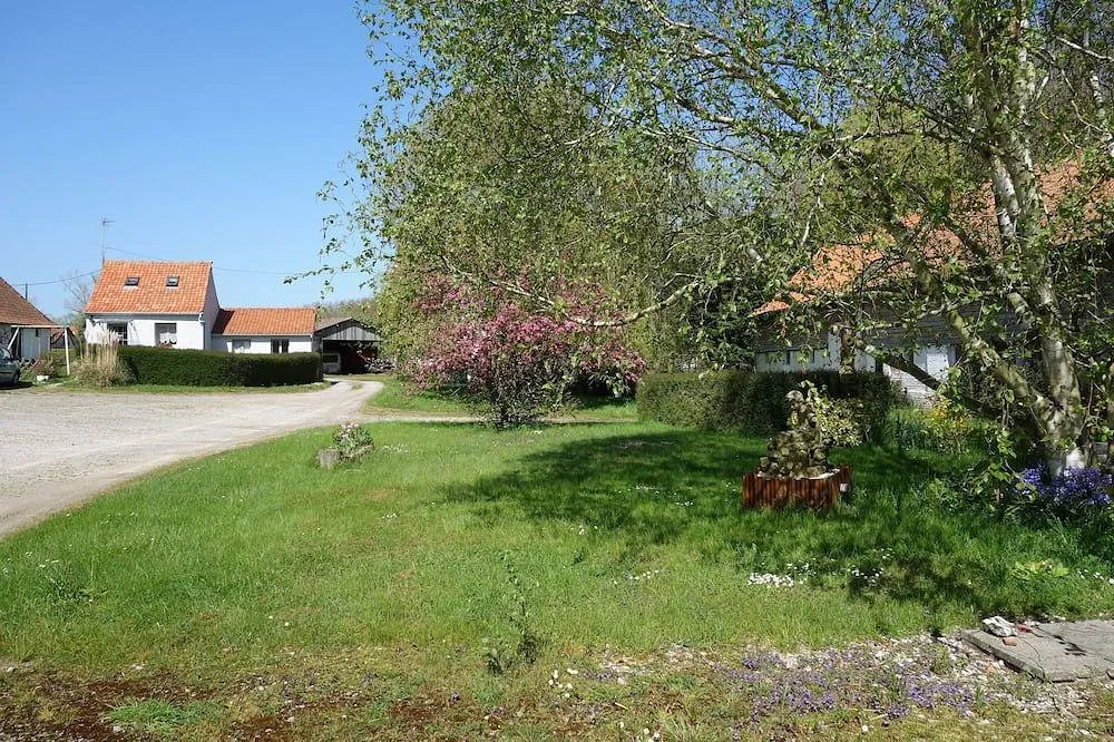 Chambre d'hôtes de la Ferme de Tigny, Tigny-Noyelle : image 4