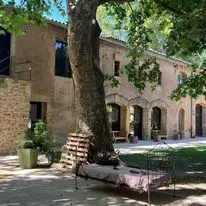 Chambre n°1 de la Bambouseraie de Sulauze, Istres : image 2