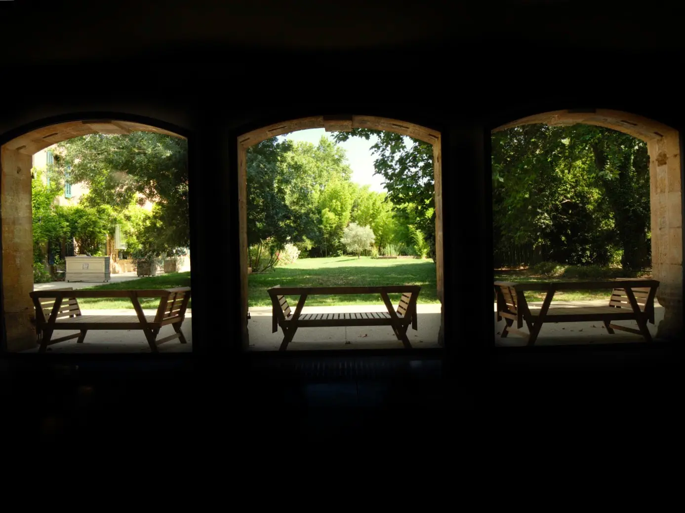 Chambre n°1 de la Bambouseraie de Sulauze, Istres : image 5