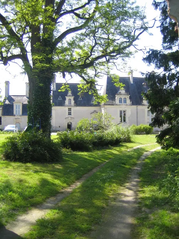 Chambre de la Boulangerie, Huismes : image 2