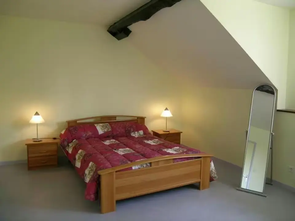 Chambre de la Ferme, Le Breuil : image 2