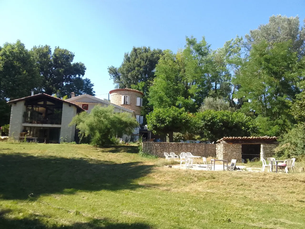 Chambre de la Tour aux Favouilles, Dauphin : image 3