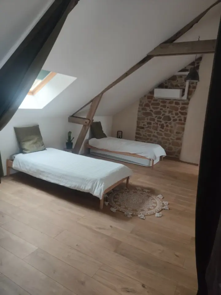 Chambre des Fées, Paimpont : image 3