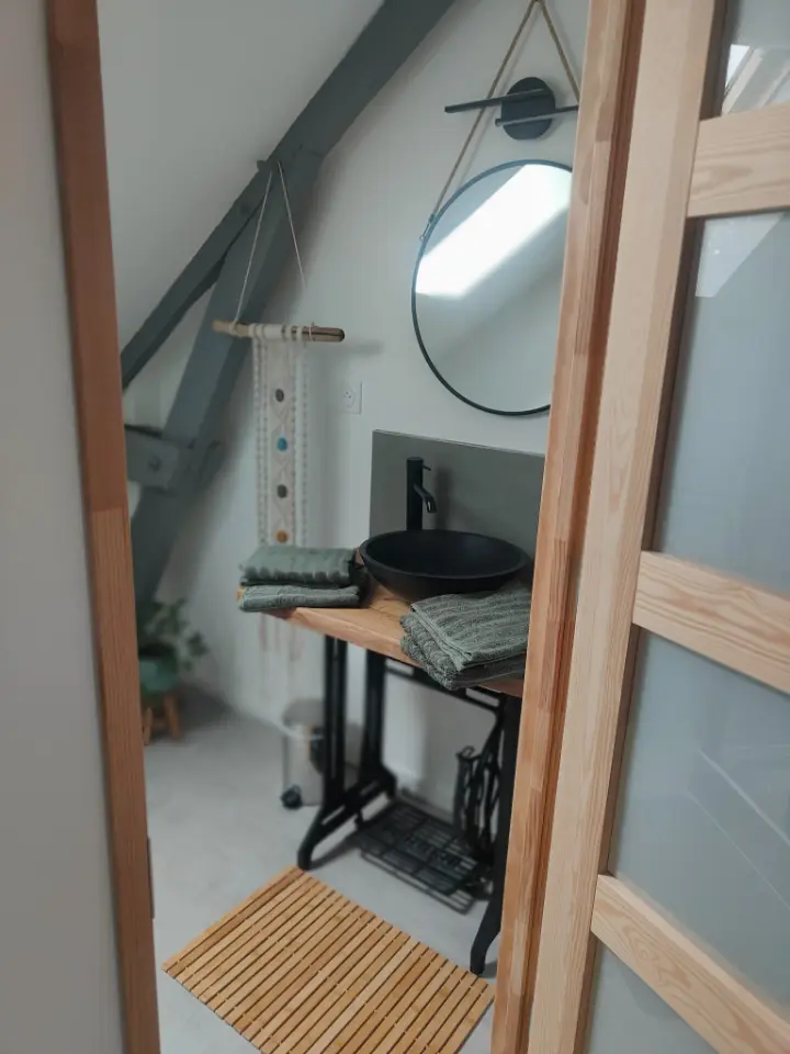 Chambre des Fées, Paimpont : image 4