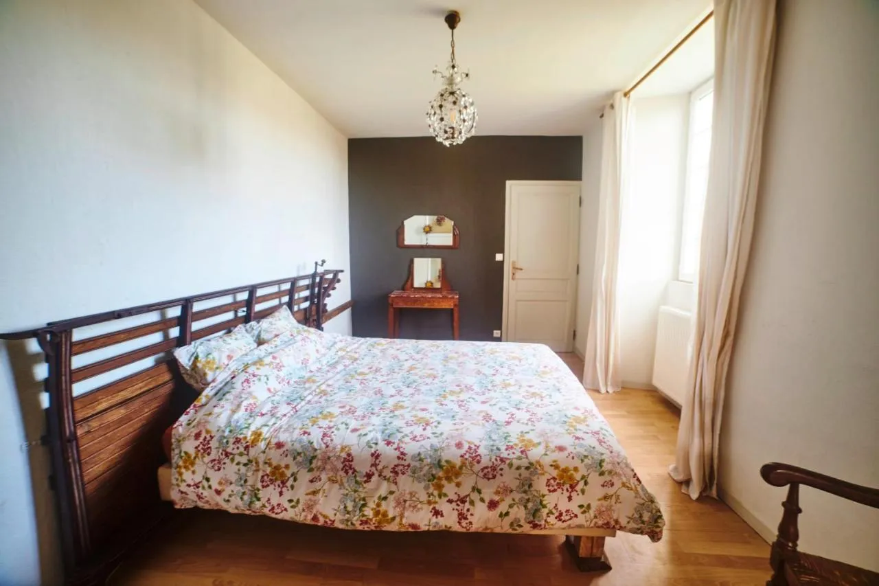 Chambre des Prés (chambre d'hôtes à la ferme), Sainte-Marie-du-Mont