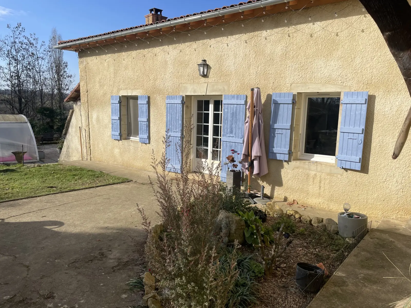 Chambre dortoir de La Bastide, Armous-et-Cau : image 5