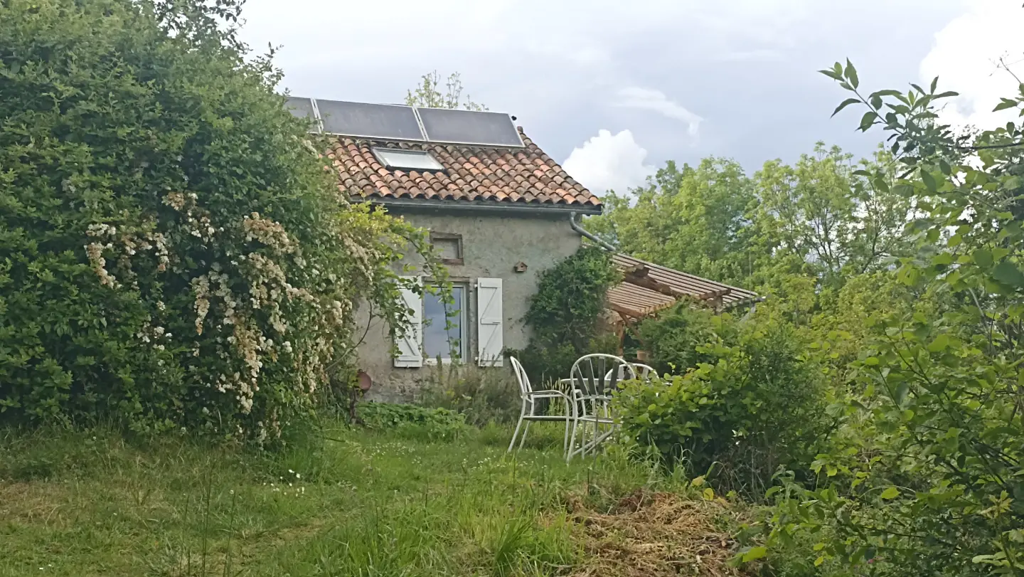 Chambre du Clos Goutilles, Montjoie-en-Couserans : image 3