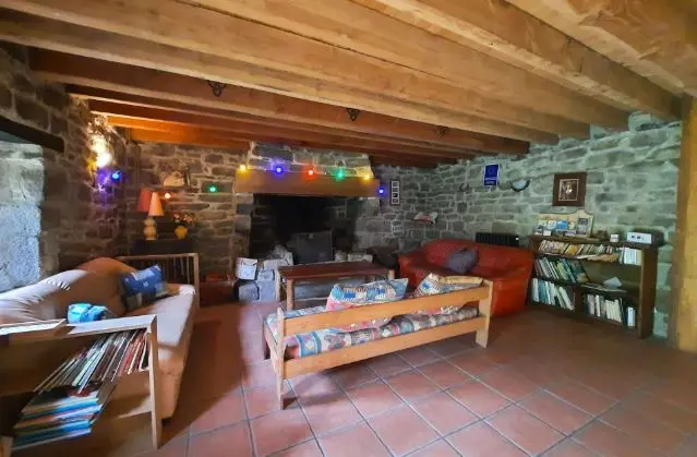 Chambre du Domaine des Chimères, Le Saint : image 2