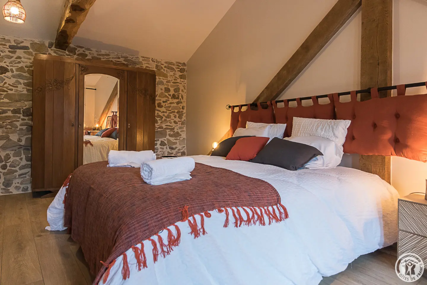 Chambre Émilienne, Rieucazé : image 2