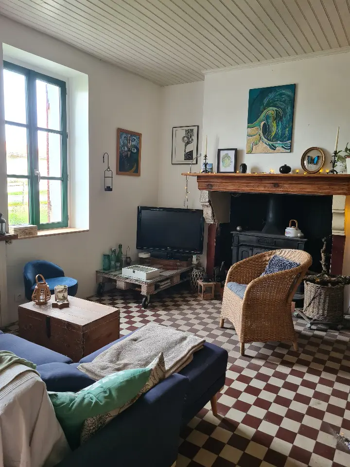 Chambre familiale Brian, Brocas : image 3