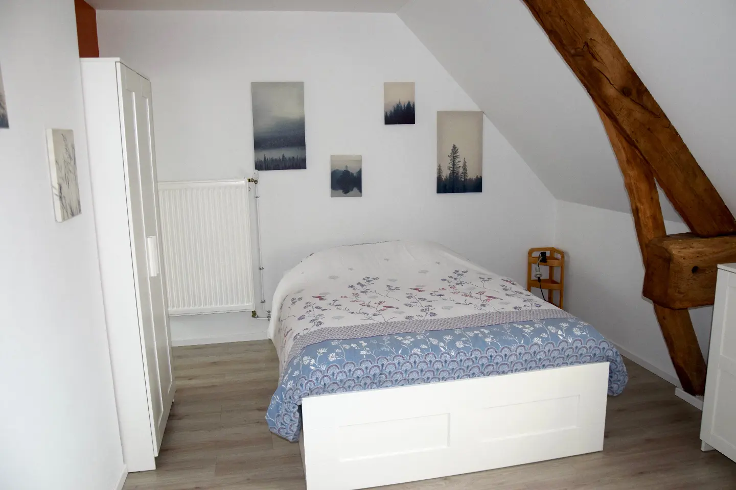 Chambre familiale de l'Angeberdière, Saint-Mars-sur-la-Futaie : image 2