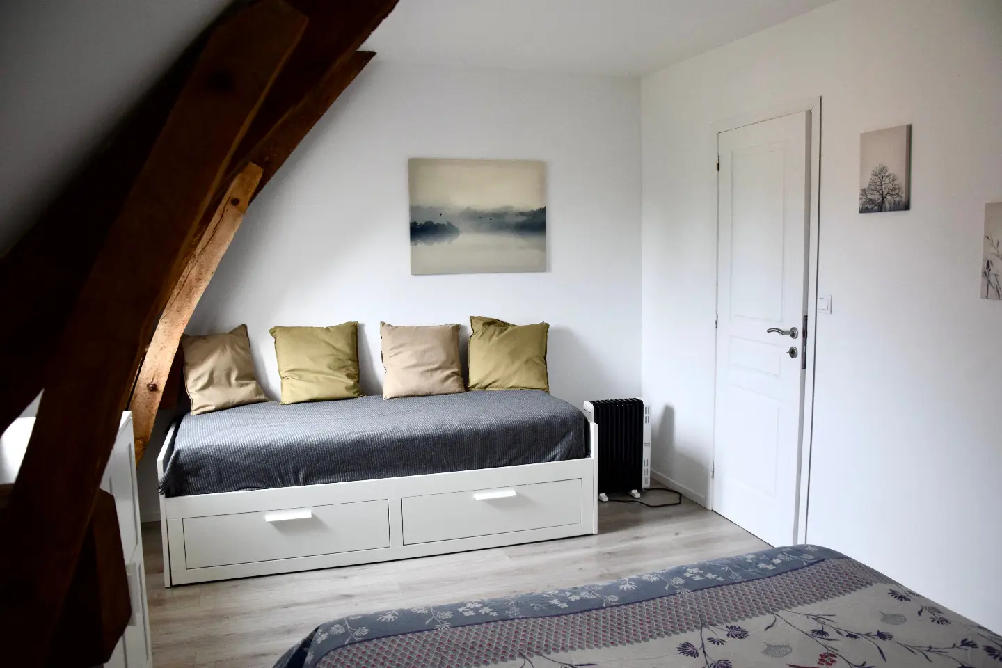 Chambre familiale de l'Angeberdière, Saint-Mars-sur-la-Futaie : image 3