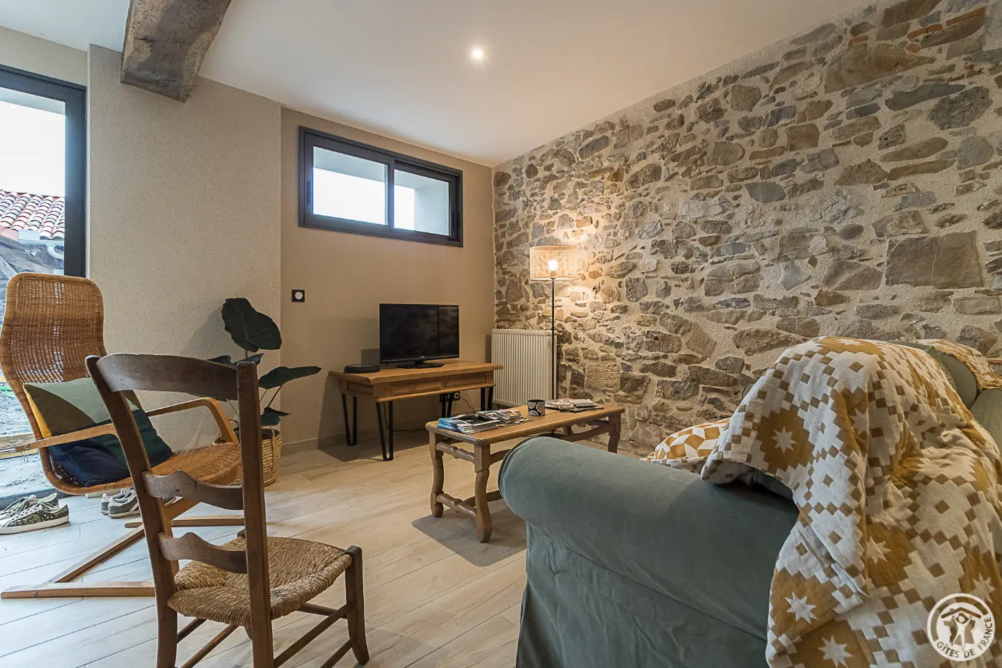 Chambre Françoise dite Marie, Rieucazé : image 4
