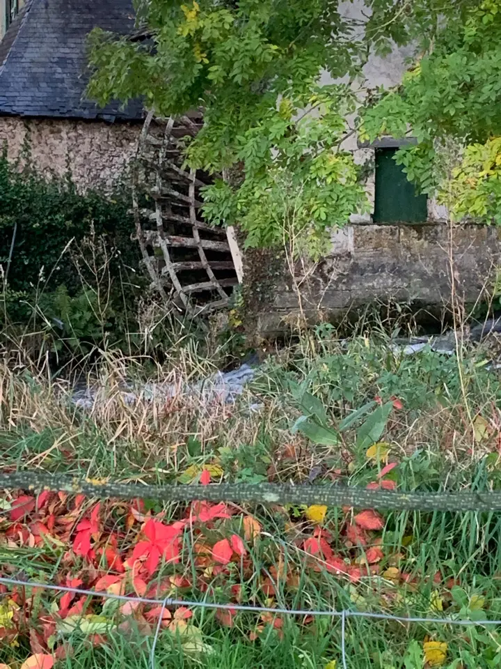 Chambre La Meunière Balnéo (chambre d'hôtes à la ferme), Champrond