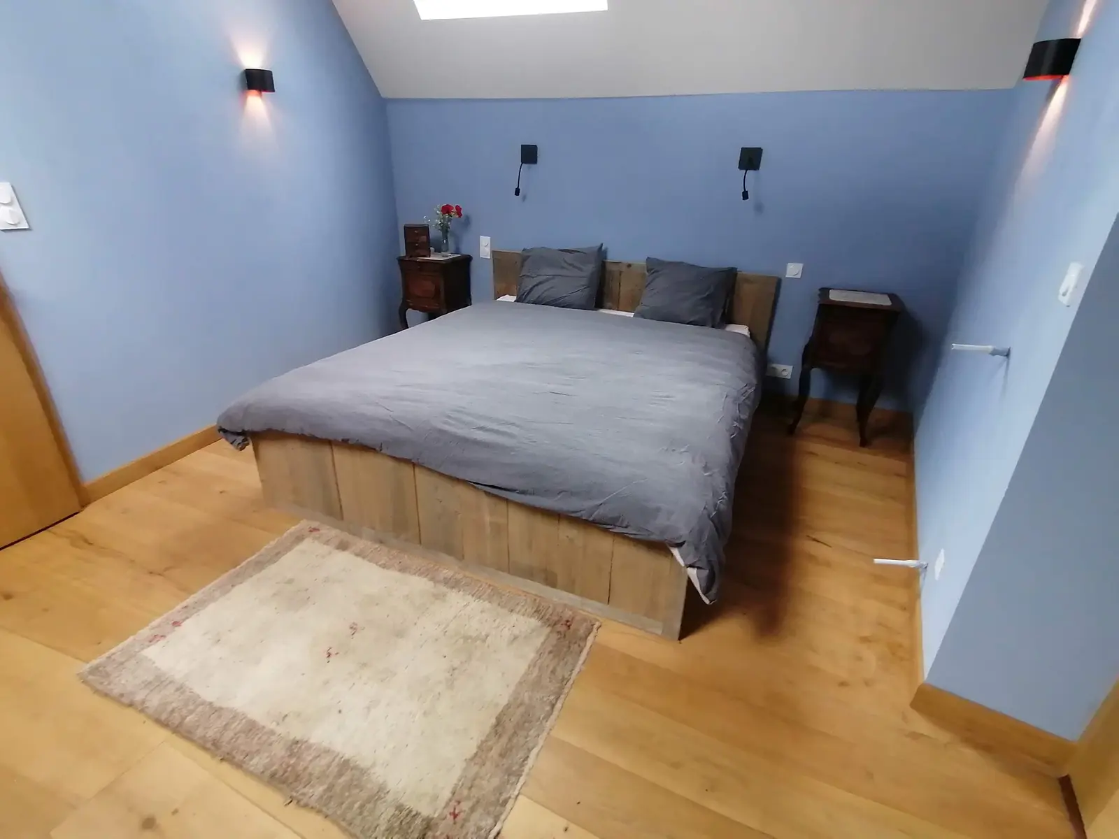 Chambre La Sereine au Temps Serein, Le Bas Ségala : image 5