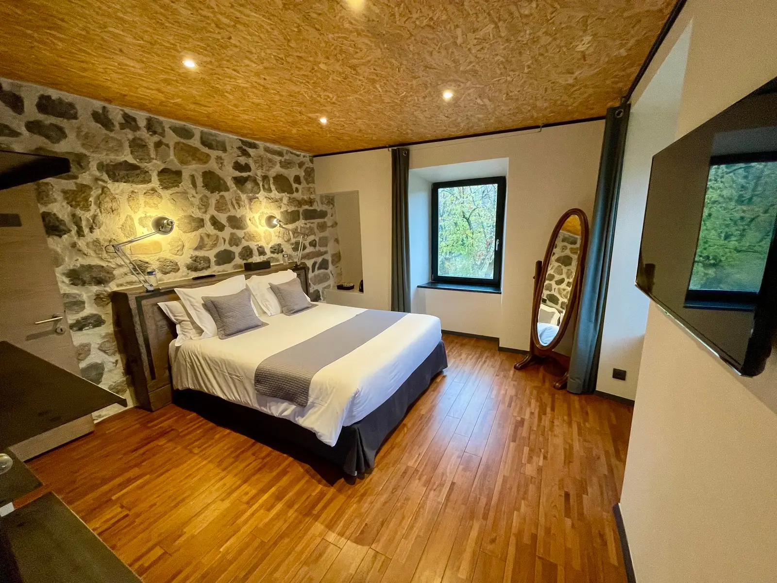 Chambre Lafarre, Cussac-sur-Loire : image 5