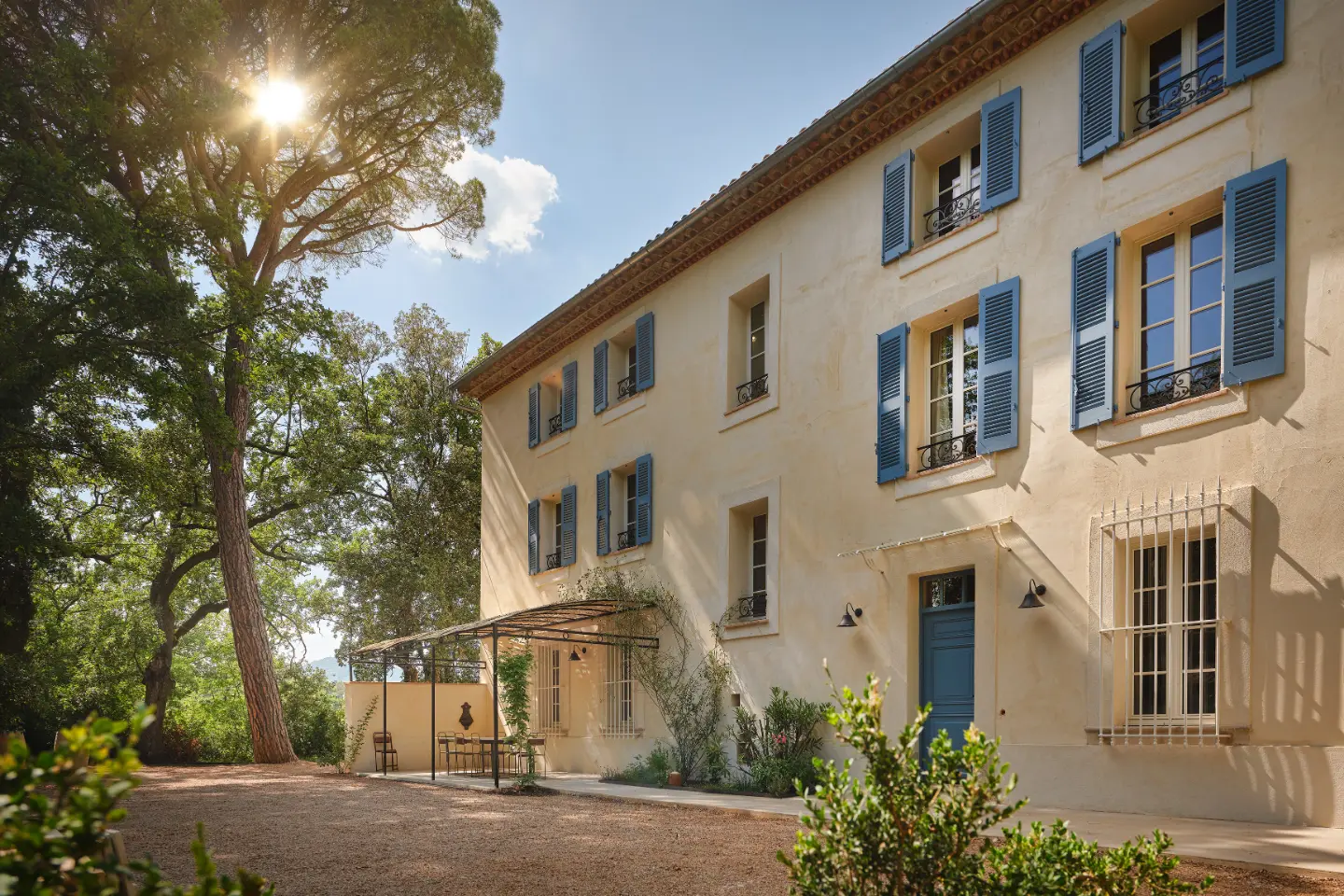 Chambre Mademoiselle Angèle (chambre d'hôtes à la ferme), Le Val