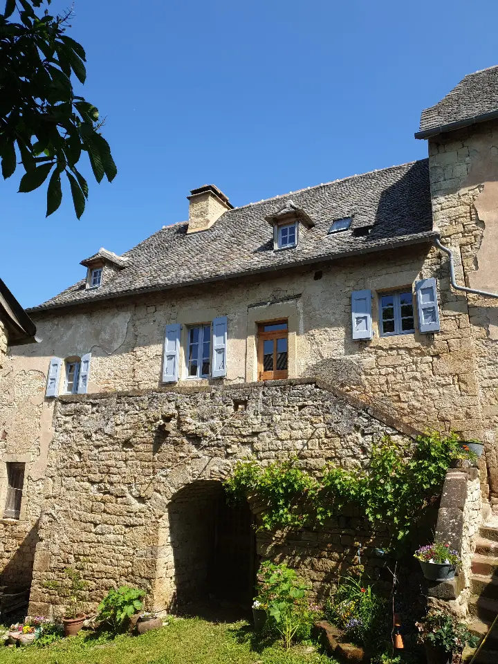 Chambre Marcillac du Mas de Labro, Marcillac-Vallon : image 2