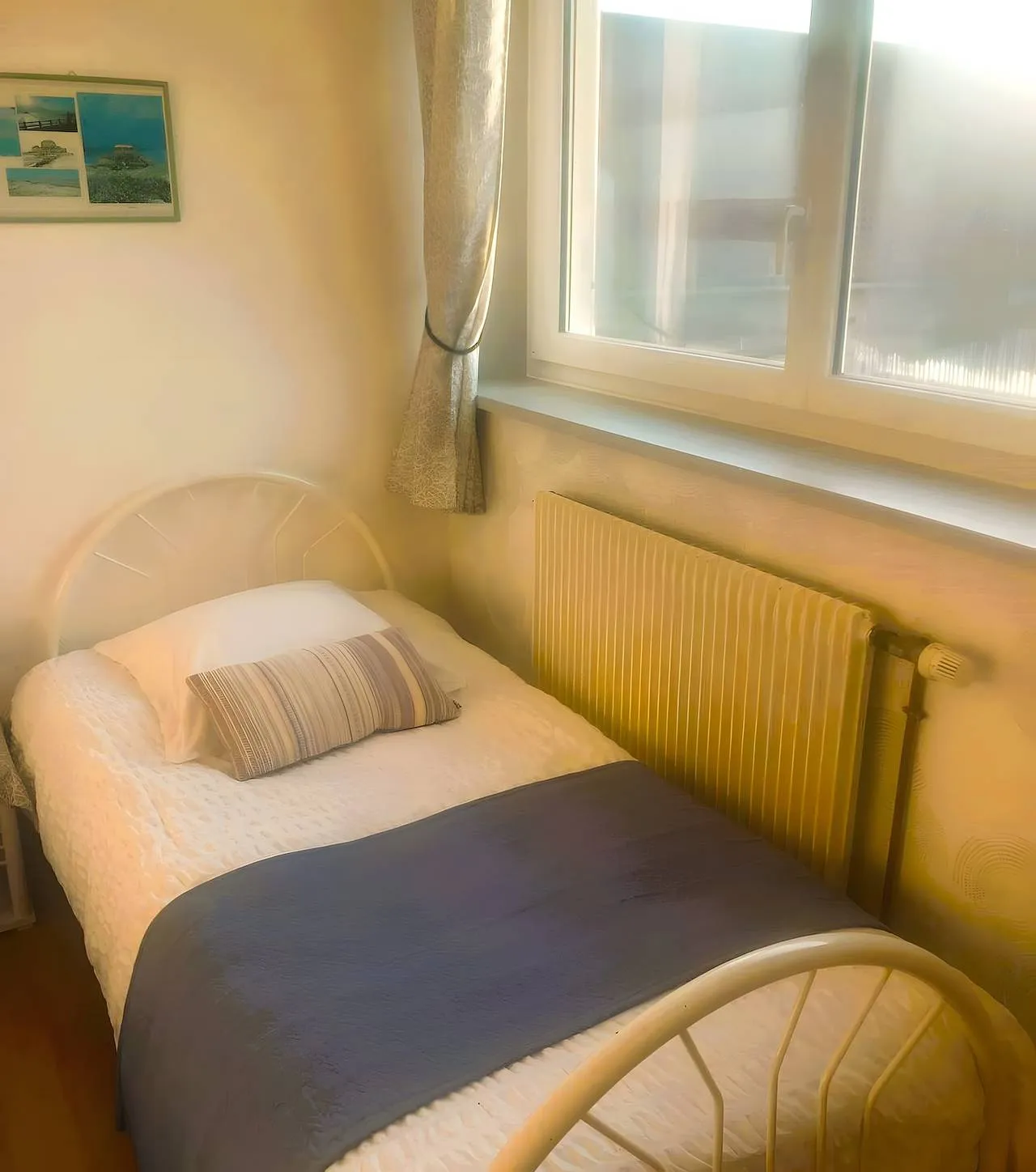 Chambre Mistral de la Ferme des 4 Vents, Audinghen : image 5