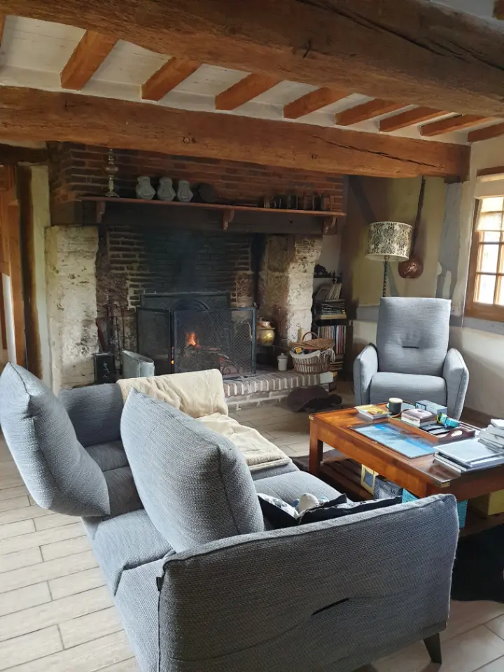 Chambre romantique du Fief de Blangy, Blangy-le-Château : image 5