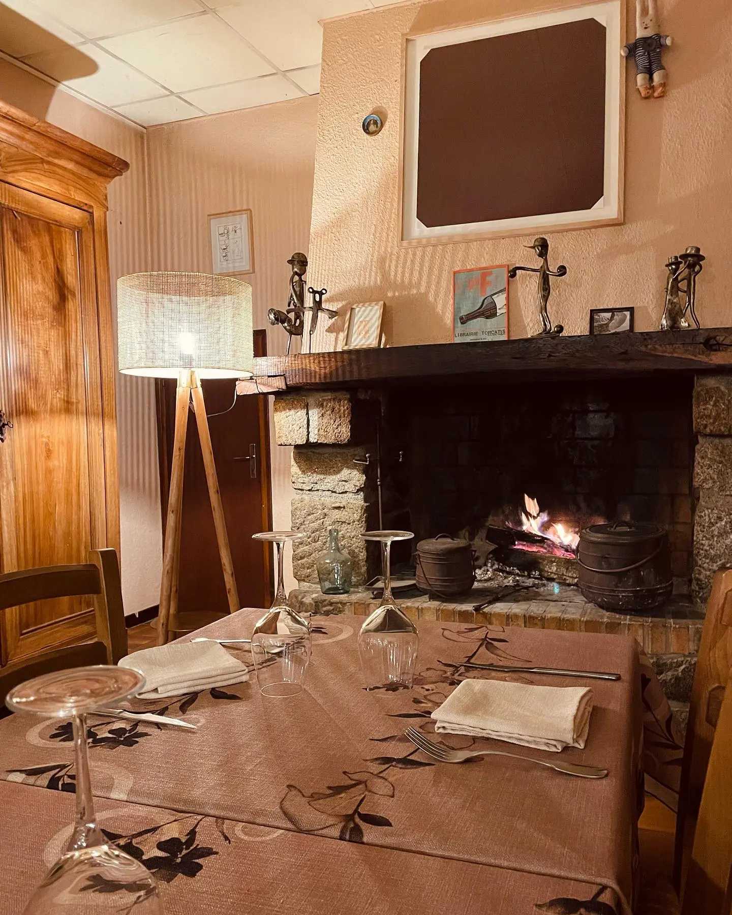 Chambre Solana du Mas Lluganas, Mosset : image 2