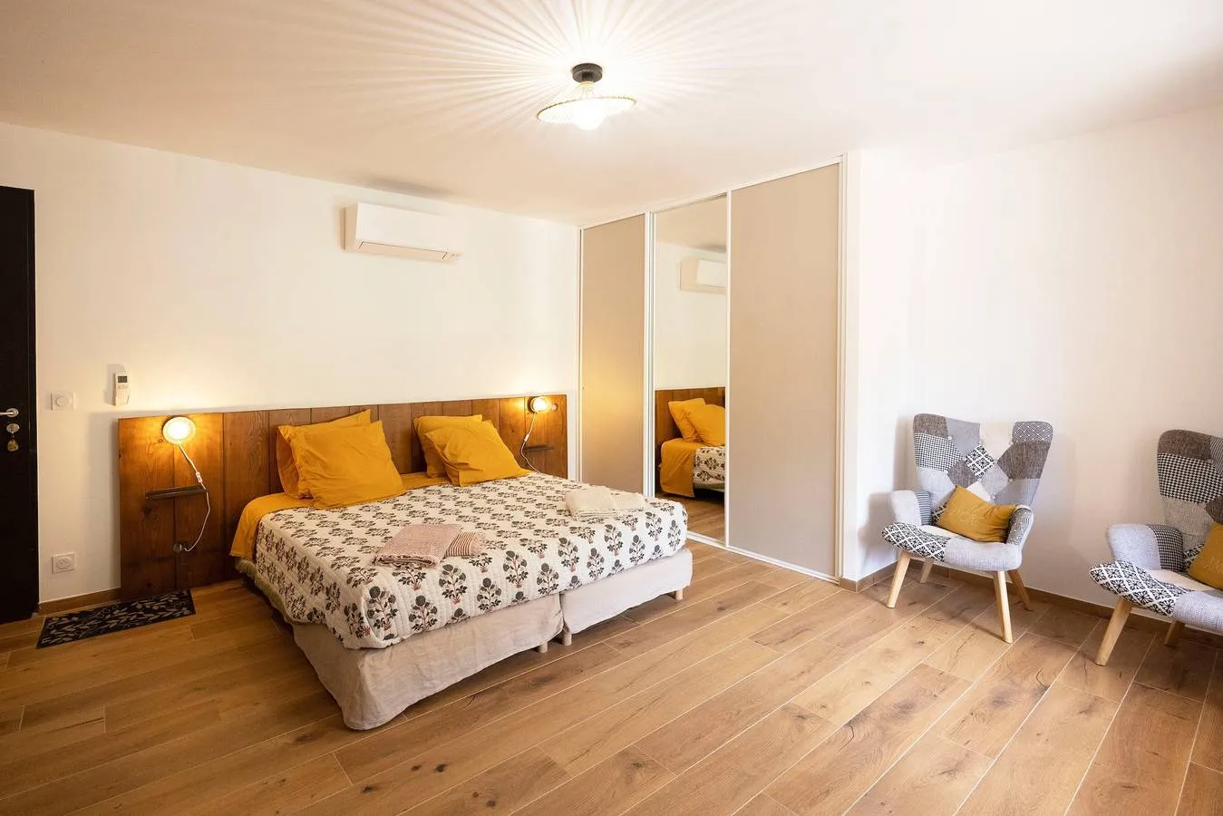 Chambre Titella de U Bene Stà, Manso : image 2