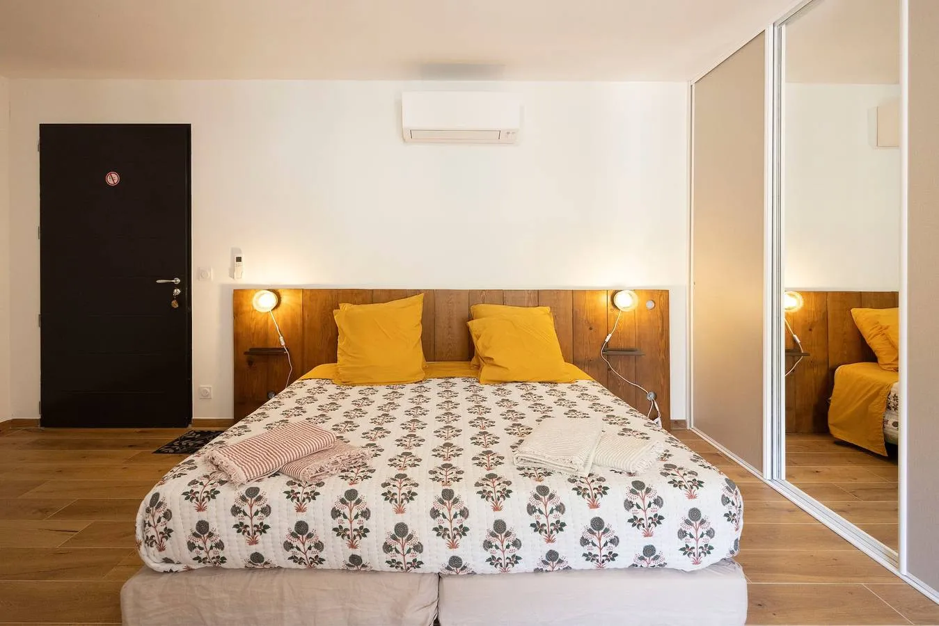 Chambre Titella de U Bene Stà, Manso : image 4