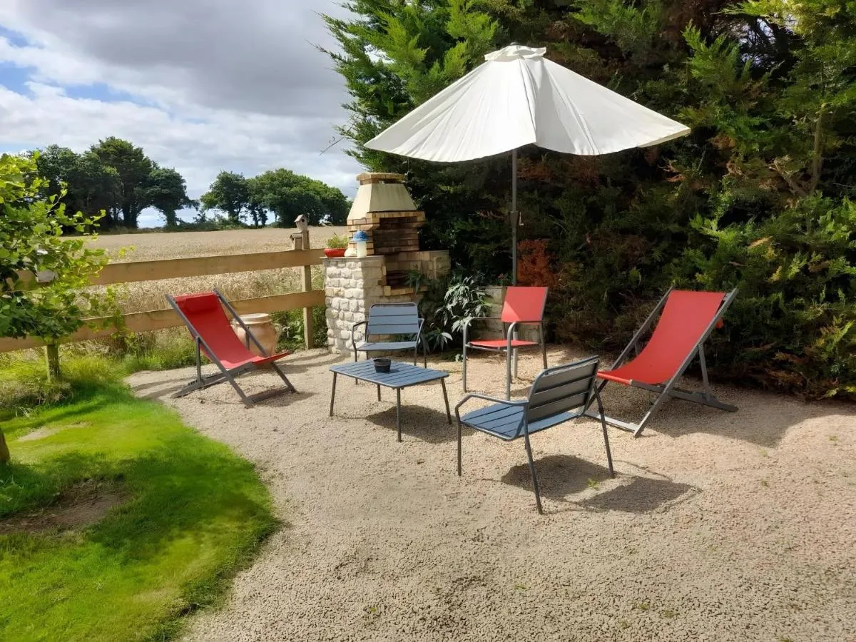 Chambres à la ferme de Keramis (chambre d'hôtes à la ferme), Plougar
