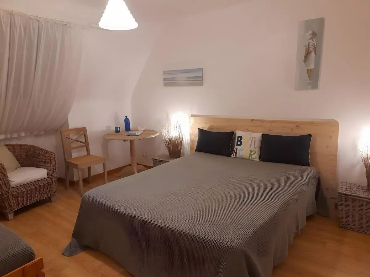 Chambres à la ferme de Keramis, Plougar : image 2