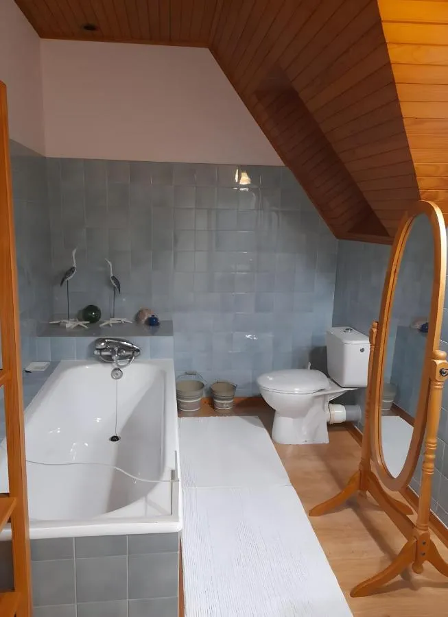 Chambres à la ferme de Keramis, Plougar : image 3