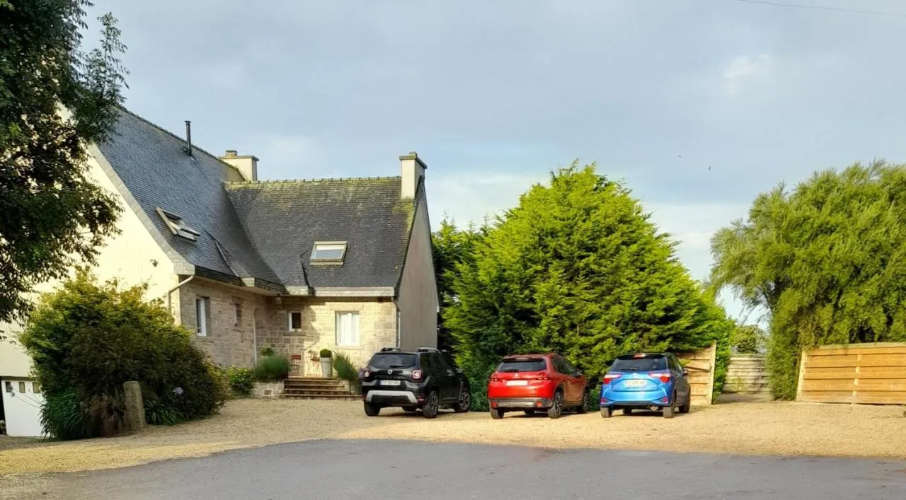 Chambres à la ferme de Keramis, Plougar : image 5